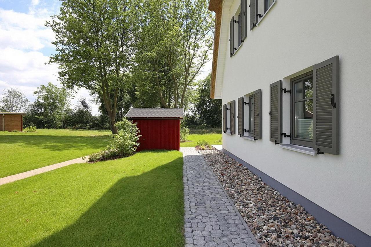 博尔滕哈根Reethaus Am Mariannenweg 12B别墅 外观 照片