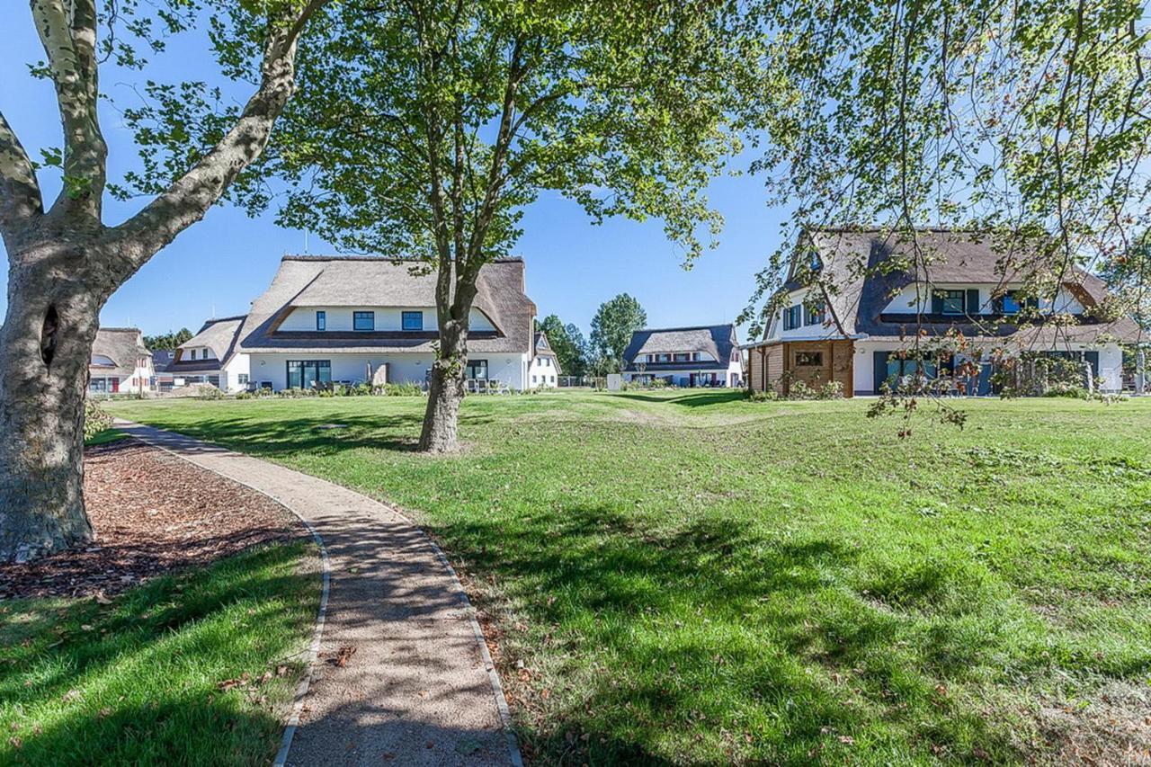 博尔滕哈根Reethaus Am Mariannenweg 12B别墅 外观 照片
