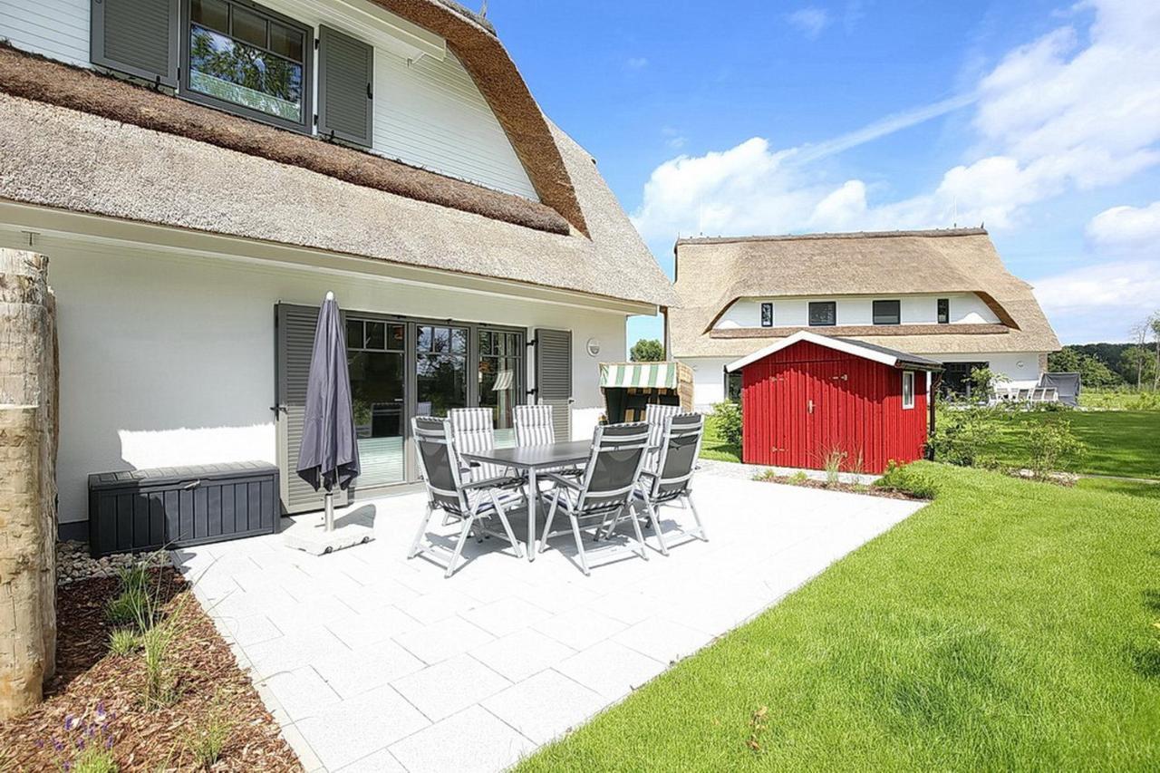 博尔滕哈根Reethaus Am Mariannenweg 12B别墅 外观 照片