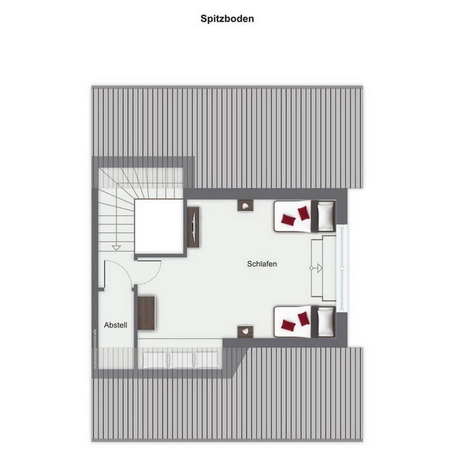 博尔滕哈根Reethaus Am Mariannenweg 12B别墅 外观 照片